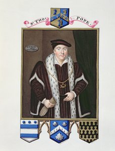 Ritratto di Sir Thomas Pope (c.1507-99) da 